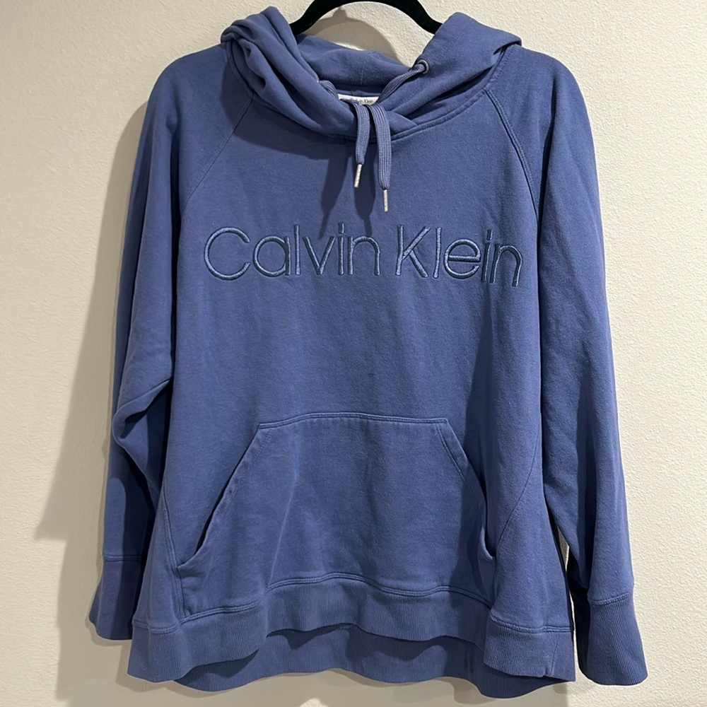 Calvin Klein Hoodie Sweatshirt
